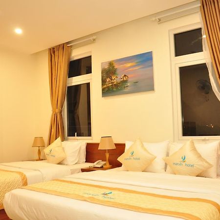 Marvin Hotel & Apartment Da Nang Exterior foto