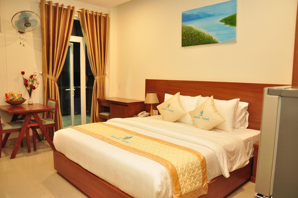 Marvin Hotel & Apartment Da Nang Exterior foto