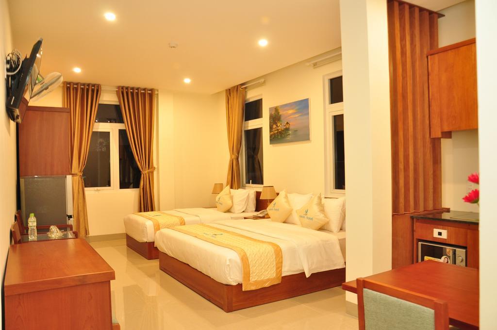 Marvin Hotel & Apartment Da Nang Exterior foto