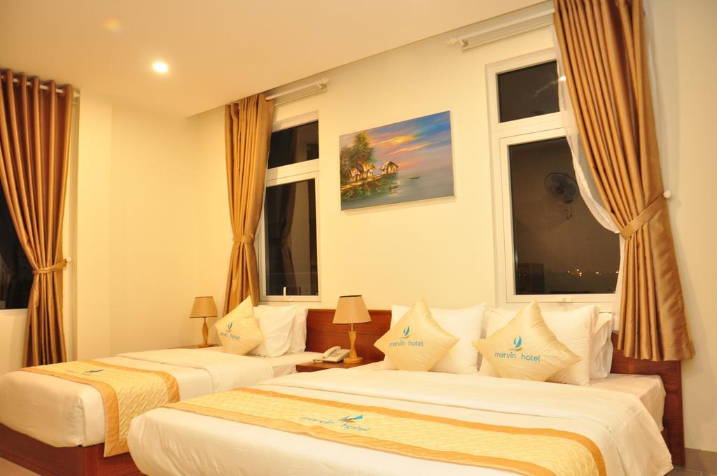 Marvin Hotel & Apartment Da Nang Exterior foto