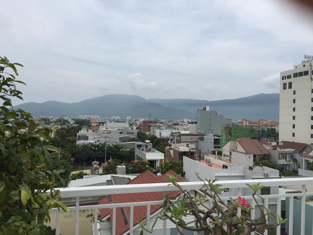 Marvin Hotel & Apartment Da Nang Exterior foto